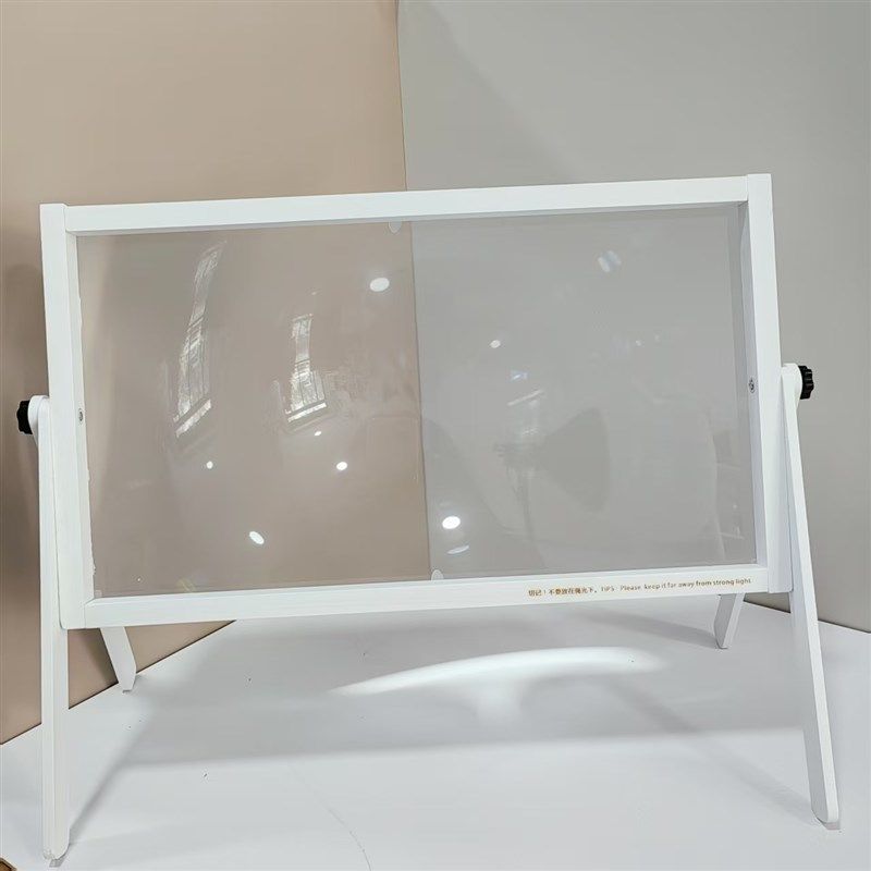 英寸笔记本电脑放大器大屏幕超超大台式支架放大镜老年人阅读和音