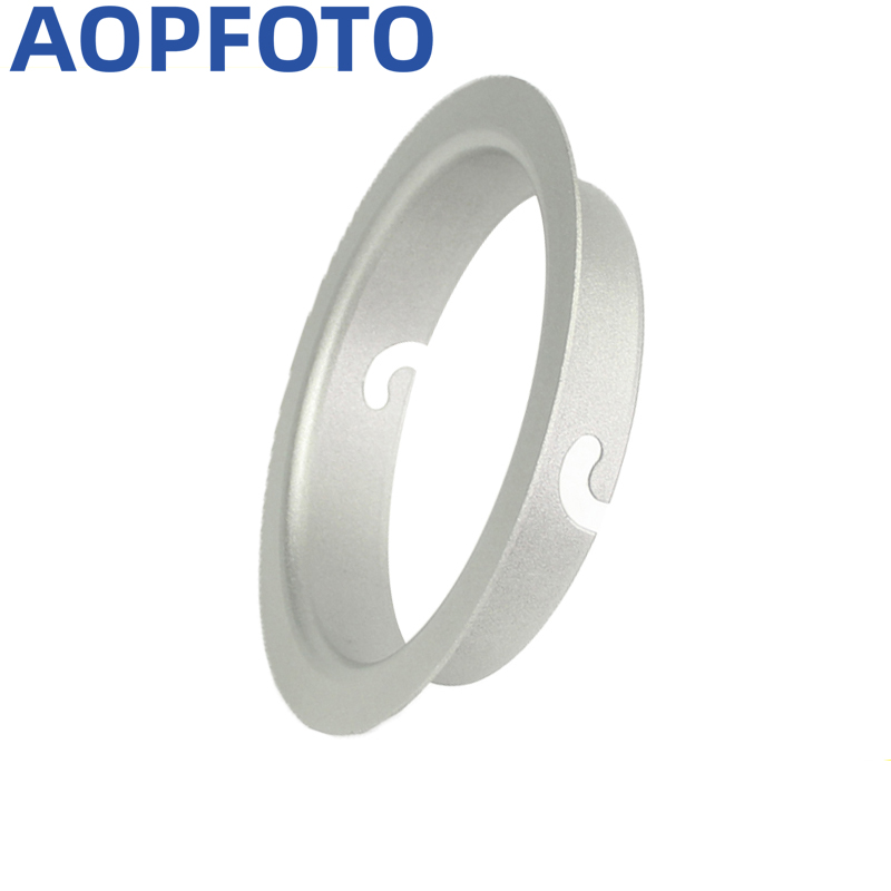 摄影闪光灯柔光箱卡口卡盘 爱玲珑卡口卡盘柔光箱转接环新品 优惠