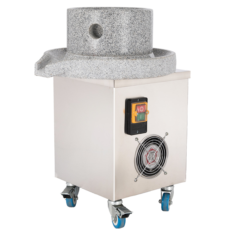 电动石磨家用小型石磨盘米浆机商用磨粉小石磨豆腐豆浆芝麻酱摆摊