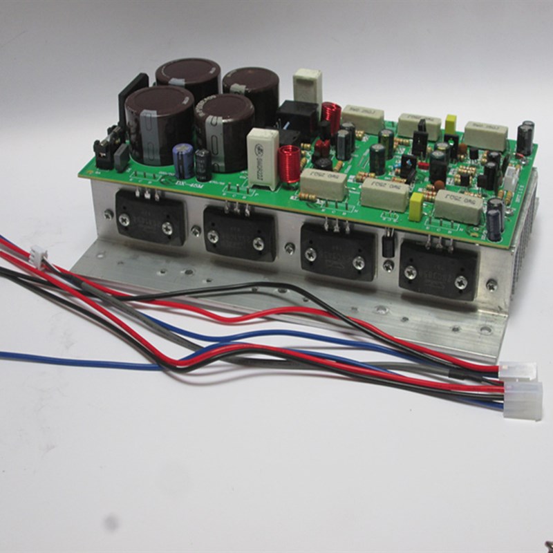 2SC3858/2SA1494三肯1500W大功率功放板发烧级纯后级放大音响主板