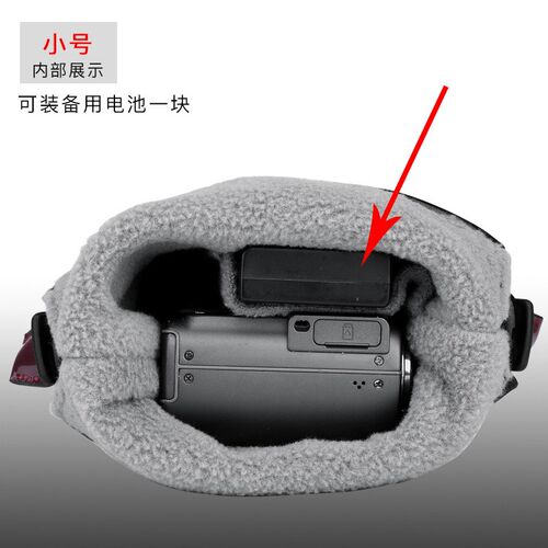 适用徕相机D-LUX7卡typ109XV2软皮套莱卡TLQ2M10 m240D5D6收纳包