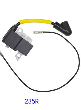 割草机油锯配件点火线圈232R 235R 232L #537380901225L 225LD