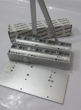 亚萨合莱神飞闭门器ASSAABLOYSHENFEI双拼大门加重型40-300公斤