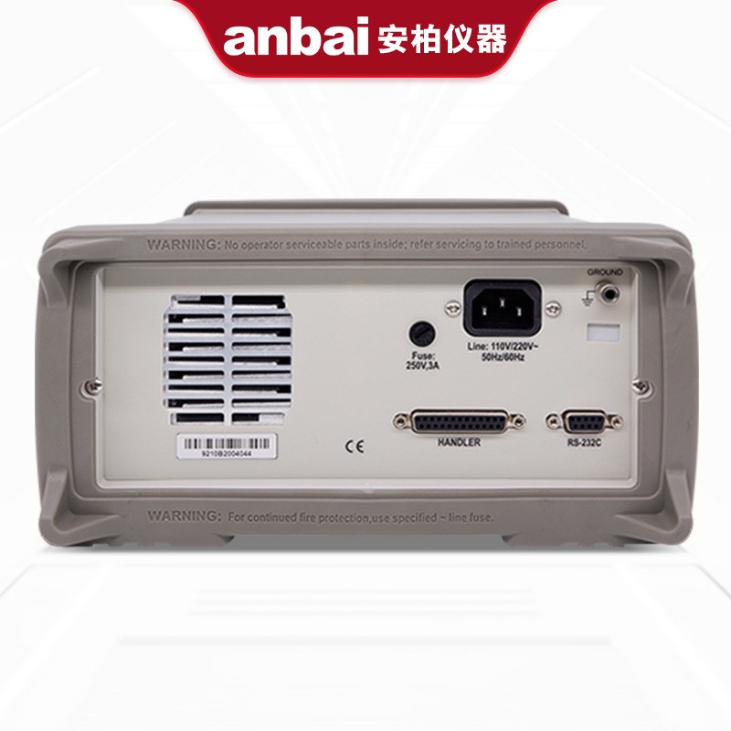 安柏AT9220/A/B综合安规交流交直流耐压绝缘电阻测试仪AT9210/A/B