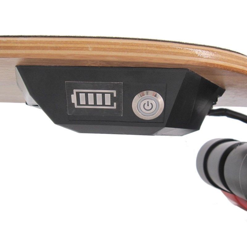 厂家四轮电动滑板车智能便携平衡遥控成人学生枫木滑板冲浪板