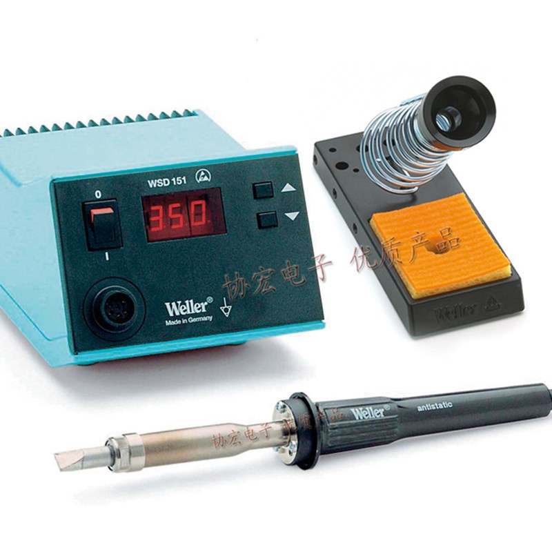 WSD-81i数显焊台手柄WSP-80焊笔=WSD-151 WD-1000 wsp-150烙铁