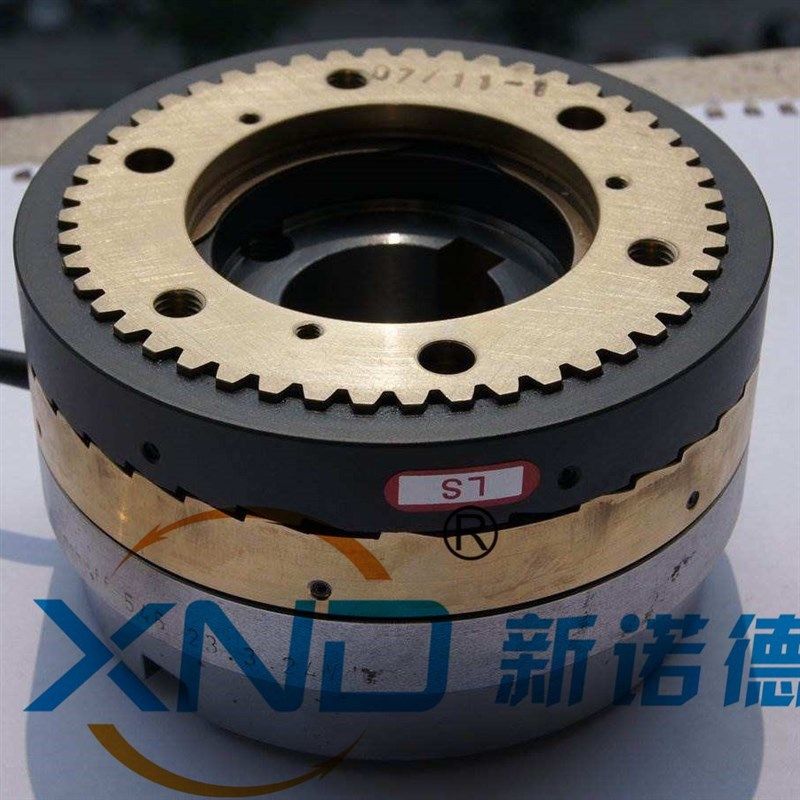 EZS-20DC24V电磁离合器厂XND-EZS-D134-50K14/DC24V-64W