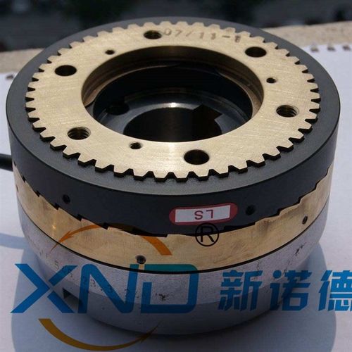 EZS-20DC24V电磁离合器厂XND-EZS-D134-50K14/DC24V-64W