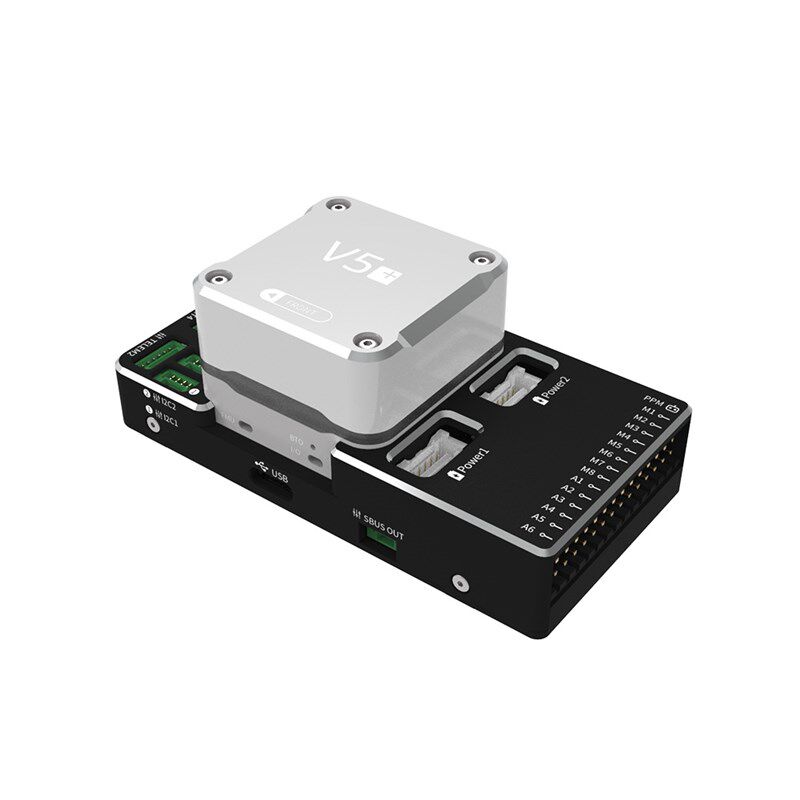 CUAV雷迅V5+飞行控制器Pixhawk开源飞控FMUv5代PX4多旋翼固定翼