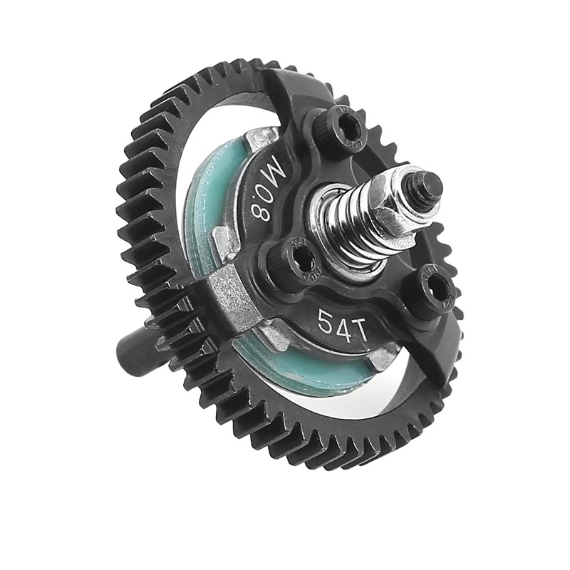 TRAXXAS SLASH 2WD 波箱齿轮0.8模总成=50T+52T+54T+56T+58T+60T