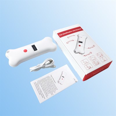 ID芯片耳标阅读器 玻璃管电子标签感应器 微型芯片扫描仪读码器