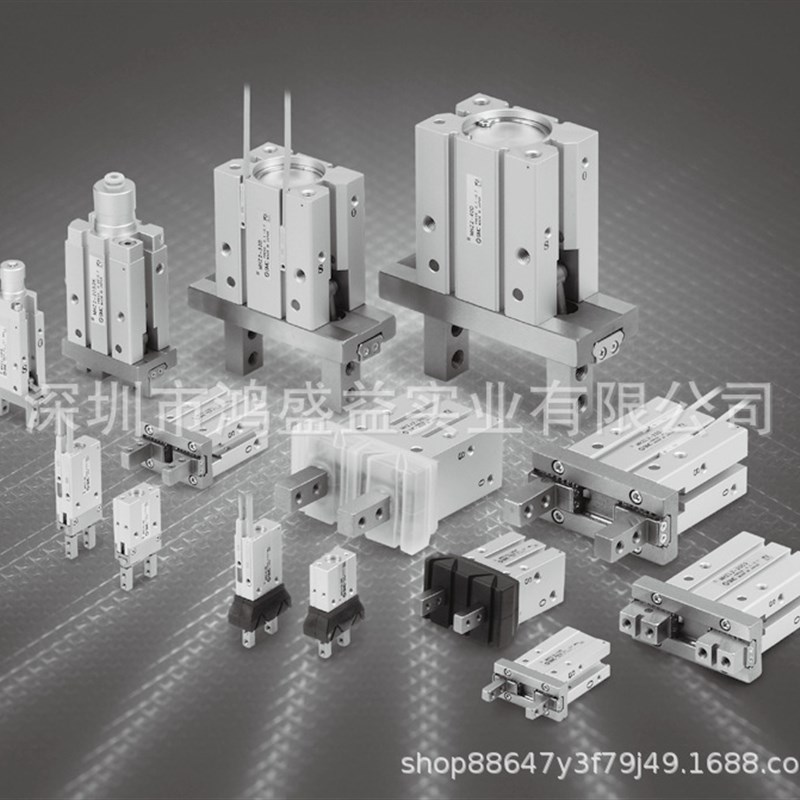 气动手指MHZ2-6C MHZ2-10C MHZ2-16C MHZ2-20C MHZ2-25C MHZ2-32C