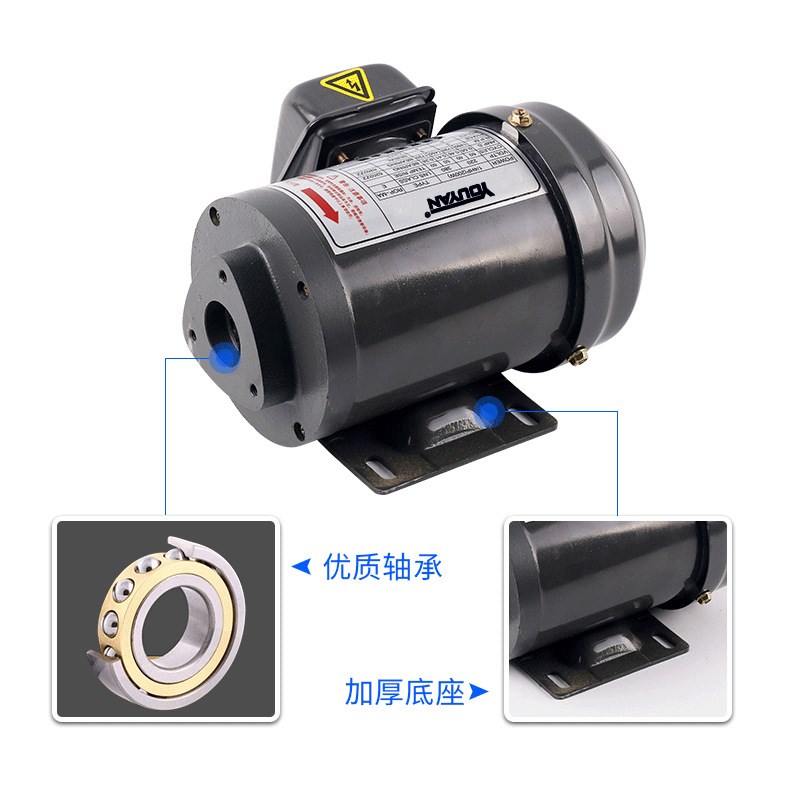 ROP润滑泵BMA三角泵LOP摆线泵NOP油泵TOP-10A电机装置11A 12A 13A