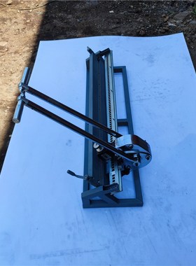 KJ2000-1200皮带扣钉扣机矿用高强度拉杆订扣B1200输送带U2000型