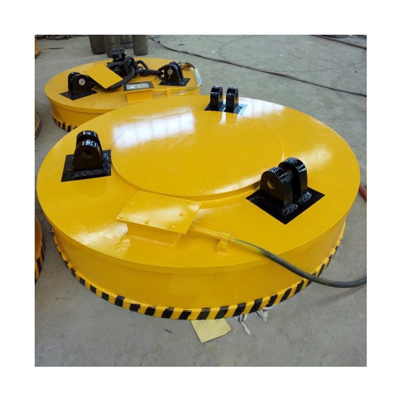 MW5型电磁吸盘高频强磁吸盘吊运废钢铁钢锭行车吸盘,标准件/零部件/工业耗材,吸盘,淘宝优惠券,粉丝福利购,淘宝优惠卷