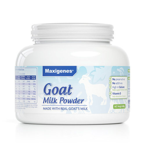 美可卓蓝胖子羊奶粉儿童成人全家营养羊奶粉官方旗舰店2罐装