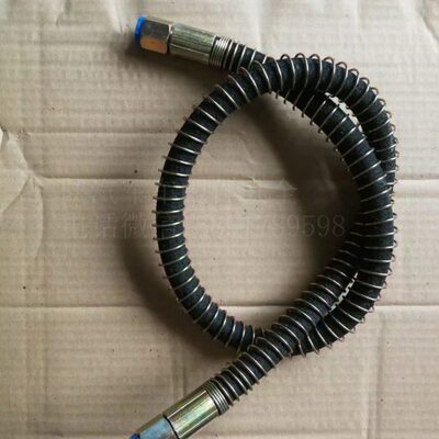 陕汽配件 SX2110 SX2300 SX2150K SX2190刹车管分泵气管