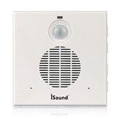 12V自助银行提示器 220V可录音可定制迎宾器地铁安检语音提示器