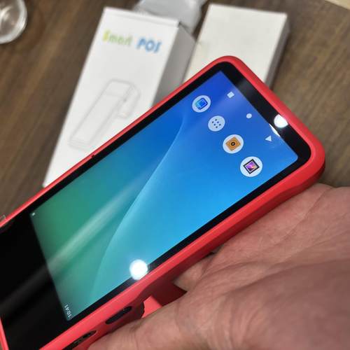 八戒团全新安卓标签机 功能需探索安卓8.0 可玩性高