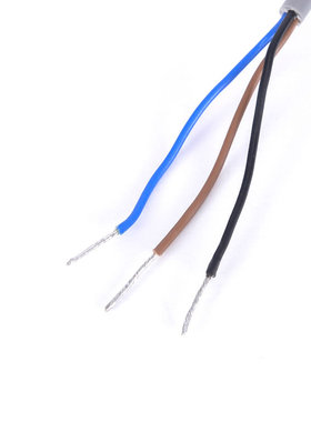 霍盾HODEN方形接近关HN金属传感器三线直流nn常