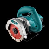 迈特利云石机瓷砖石材切割机方圆大功率墙壁槽机