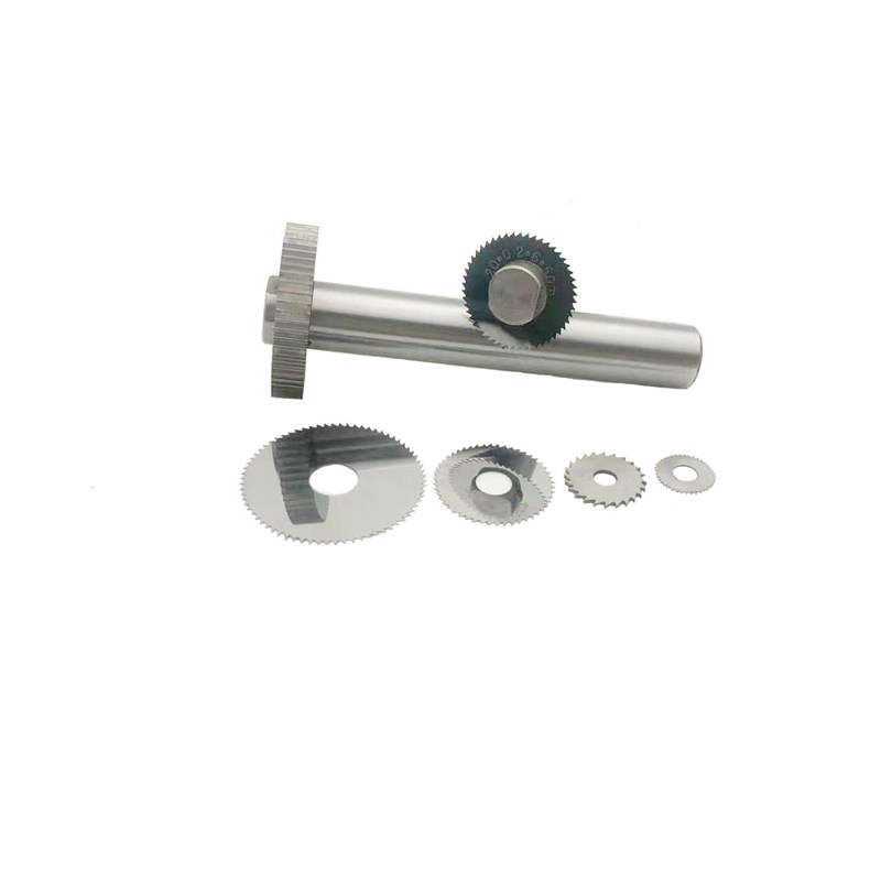 外径孔钨钢锯片小零件加工合金锯片整体合金钨钢铣刀钢用锯片