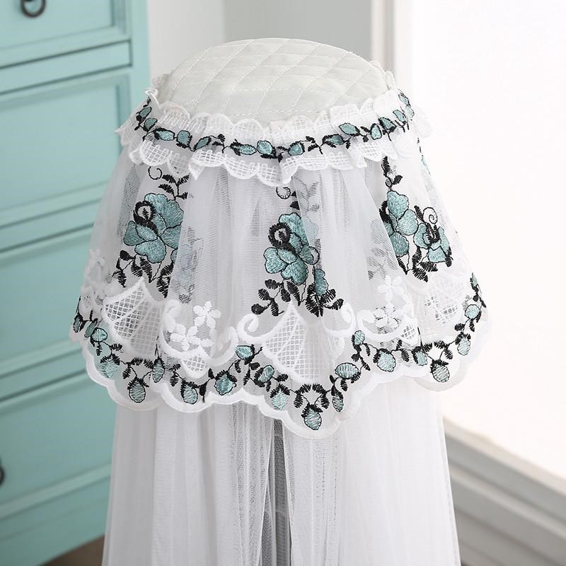 新款欧式布艺熨烫机罩挂烫机帘挂式蒸汽熨斗通用防尘罩