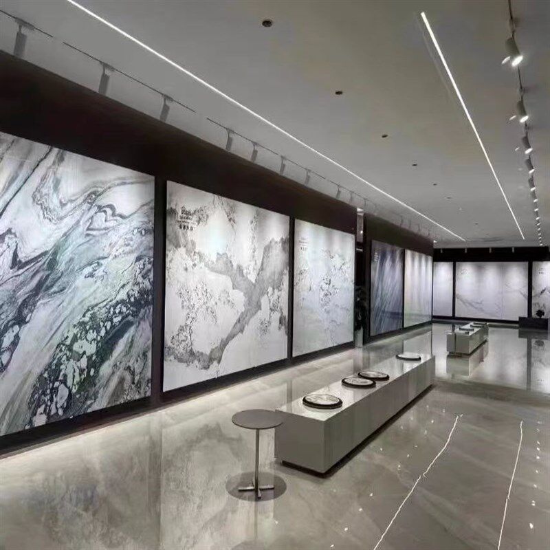 亮面岩板*9电视背景墙定制别墅复式客厅奢石大理石板材,家装主材,岩板,淘宝优惠券,粉丝福利购,淘宝优惠卷