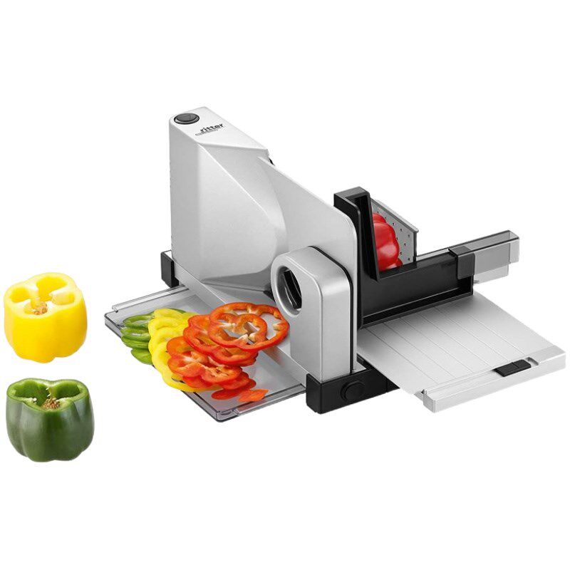 德国Ritter切肉片机家用icro7多功能切片机电动羊肉卷切肉机