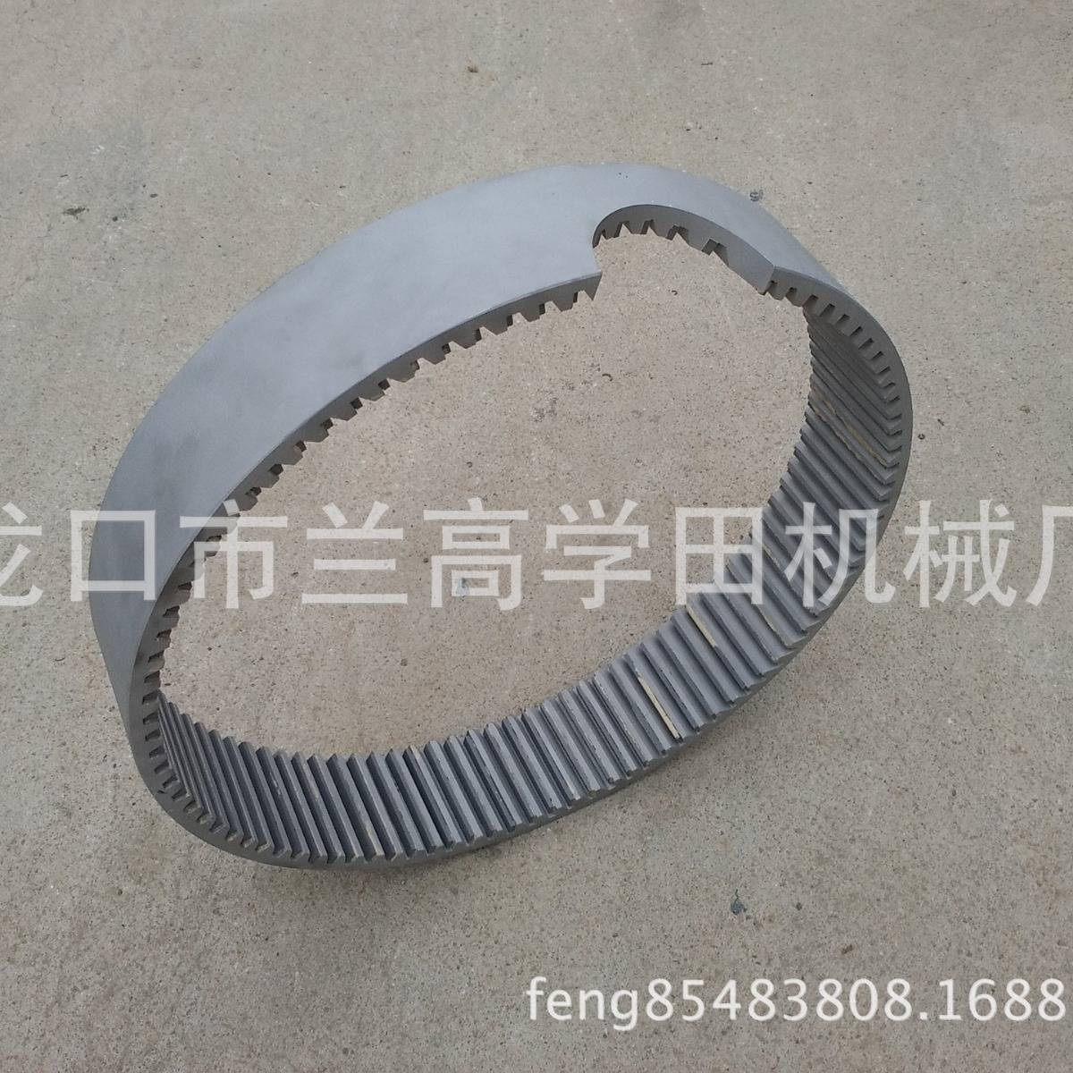 生产销售CWJ470不锈钢焊接合金齿圈预付金
