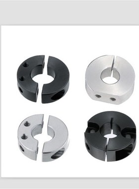 轴承套SCS25-15分离固定环固定轴承环不绣钢轴承固定架SCSPJ 20-8