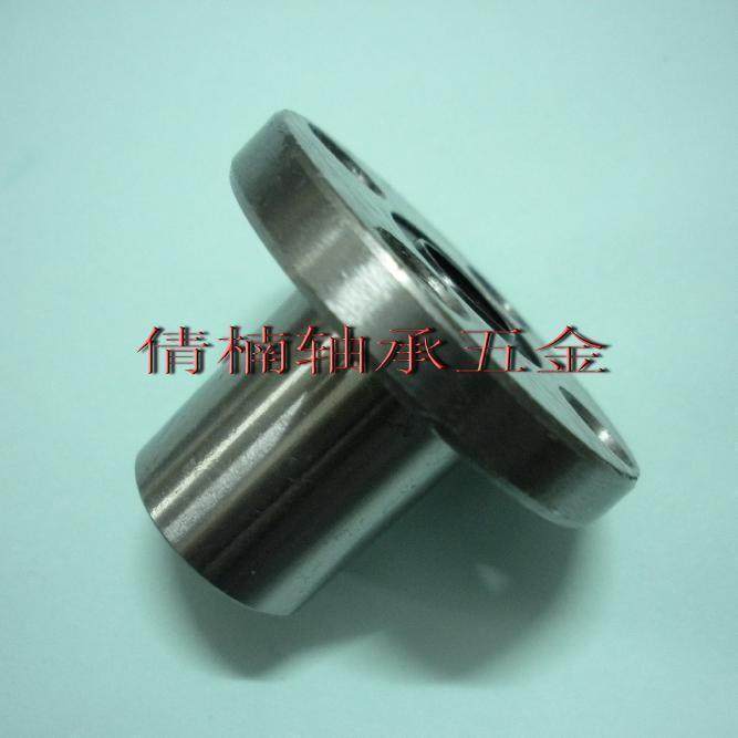 圆法兰直线轴承 LMF25UU 尺寸:25*40*59MM。