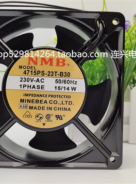 NMB 4715MS/PS/FS-10T/12T/20T/22T/23T/20W-B50/B30/B20/5A/B40