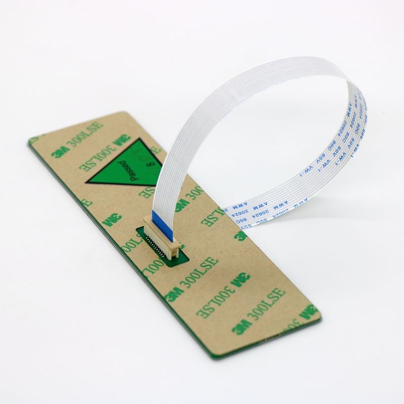 迅达5500电梯V15 V35门机马达操作面板 59353550 调试器 12芯排线