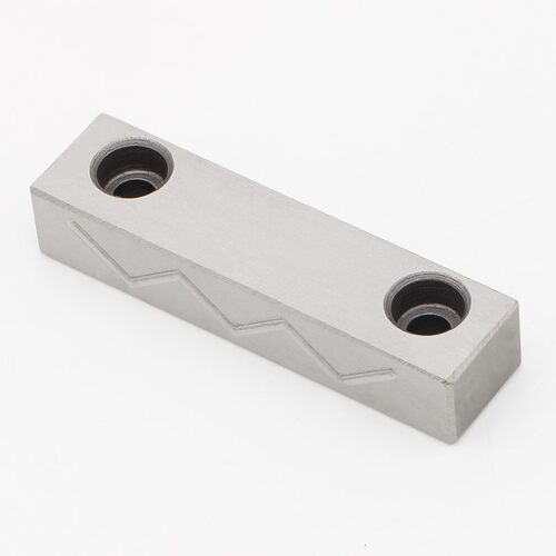 注塑模具精密行位压条滑块耐磨非标定制40CR材质配件25x15/25x20