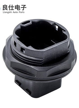 汽车连接器132016-000 ITT型防水16孔接插件132016-001 公母插头