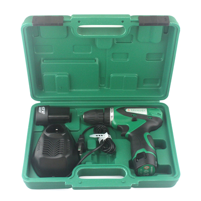 威力狮 12V充电式电钻 充电起子 电动螺丝刀 螺丝批 电改锥W4447