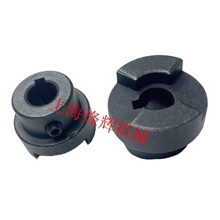 带锯床齿轮油泵与电机传动联轴器