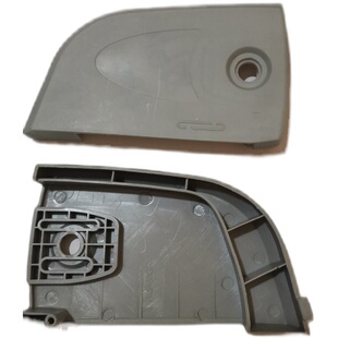 4988导板压紧盖博捷405E边盖电链锯导板盖伐木锯配件 亚特405C