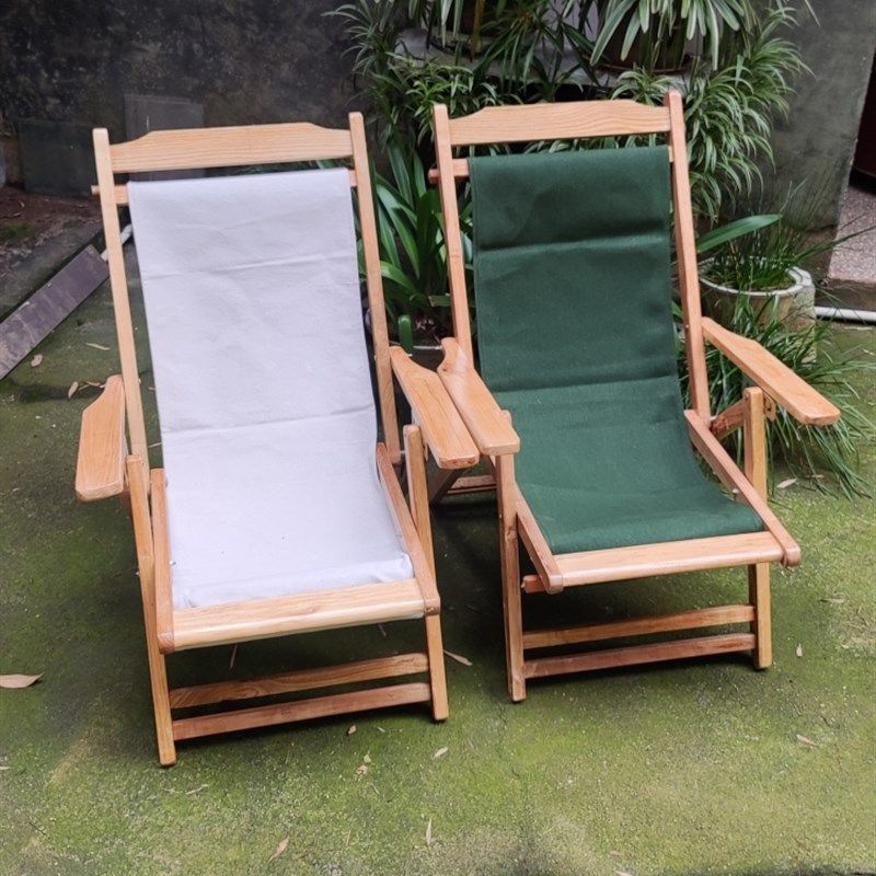 沙滩椅折叠躺椅老式帆布椅睡椅凉椅家用午休椅阳台椅休闲懒人椅,住宅家具,折叠椅/躺椅,淘宝优惠券,粉丝福利购,淘宝优惠卷