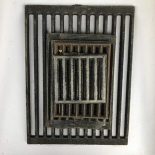 方形炉栅生铁炉塞炉篦子铸铁炉排耐高温浴池澡堂锅炉炉底炉条炉栏