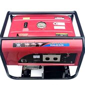 7.5千瓦3千瓦小型汽油发电机家用220v三相380V3kw5kw6KW8kw发电机