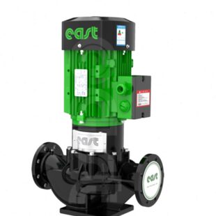 上海东方水泵 DFEG65-120A/2/2.2管道离心泵 东方泵业