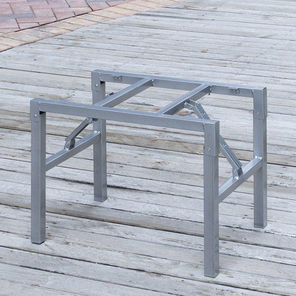 #折叠长方形桌腿支架桌架子 铁饭桌腿支架 餐桌架脚支架 小桌支架,基础建材,其它五金,淘宝优惠券,粉丝福利购,淘宝优惠卷