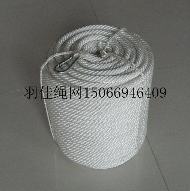 高空作业绳主绳麻花绳五股茄芯绳高强丙纶绳吊板绳外墙清洗主绳,五金/工具,安全绳,淘宝优惠券,粉丝福利购,淘宝优惠卷