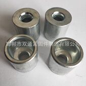 批量生产价格？ 精密车削园套管订制加工 铁套管加工 冷镦园套管