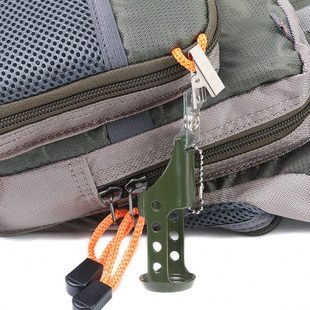 助浮剂挂瓶器金属7.5厘米飞蝇钓配件工具内径2.3现中国麦凯诗