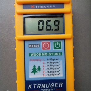 木板含水率测S试仪 木材水分测试仪 潮湿度检仪 506感应式