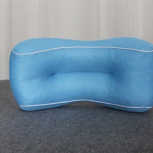 西川软管腰靠四种颜色可水洗