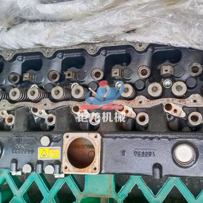 卡特C7.1直喷发动机电喷发动机缸盖总成 汽缸盖 缸头盖